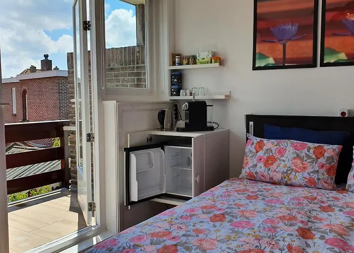 Guesthouse Zandvoort Pensionat