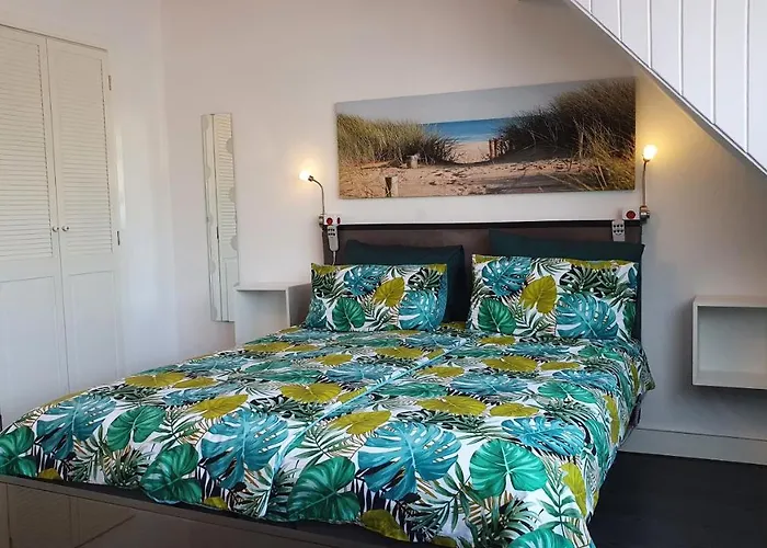 Guesthouse Zandvoort Pensionat 4*