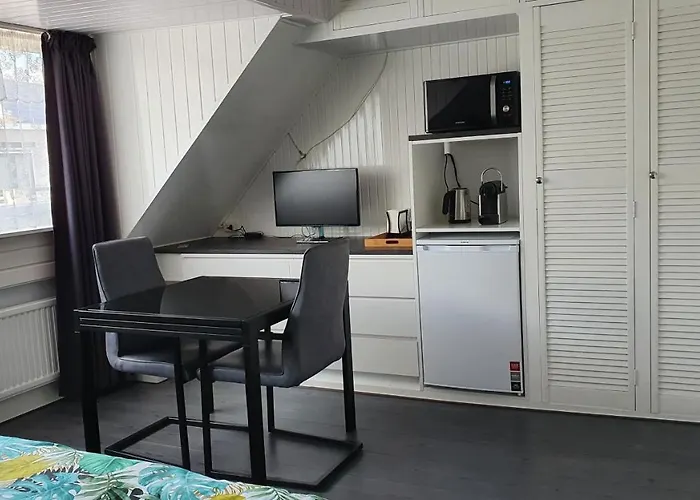 Guesthouse Zandvoort Pensionat Zandvoort