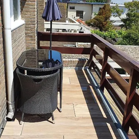 Guesthouse Zandvoort Maison d'hôtes