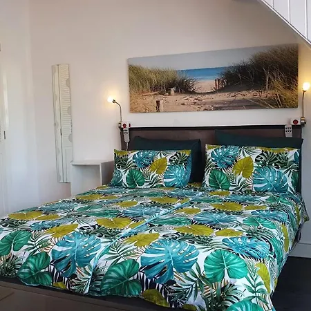 Guesthouse Zandvoort Pensión 4*