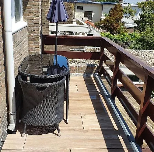 Guesthouse Zandvoort Vendégház